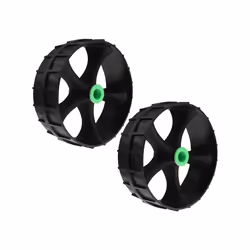 Kayak Wheel Trolley Cart Tire Strong-Bearing