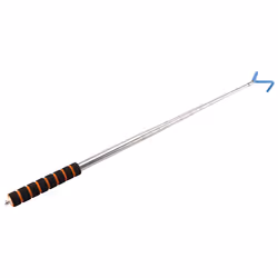 Disc Golf Retriever Disc Golf Grabber 10 Feet Portable Telescoping