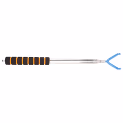 Disc Golf Retriever Disc Golf Grabber 10 Feet Portable Telescoping