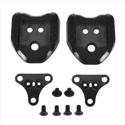 Bicycle Lock Pedal Adapter SPD Shoe Cleat Cover Dual-Use Adapter