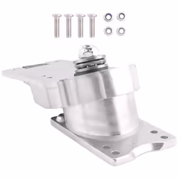 7-Inch Land Skateboard Bracket Base Black C7 Bridge Bracket,Silver