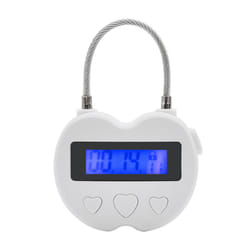 Smart Time Lock LCD Display Time Lock Multifunction Electronic Timer