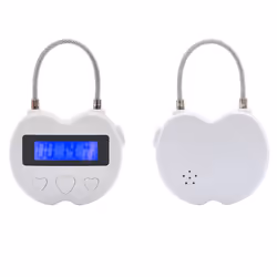 Smart Time Lock LCD Display Time Lock Multifunction Electronic Timer