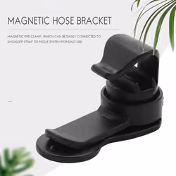 Removable Hydration Pack Clamp Magnetic Water Bladder Hose Clip