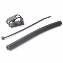 Durable Nylon Replacement Kiteboard Kitesurfing Kite Hose Clamp Kit