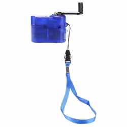USB Emergency Hand Cranking Dynamo for charger Travel Charger Gadgets