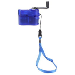USB Emergency Hand Cranking Dynamo for charger Travel Charger Gadgets