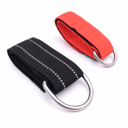 Scuba Diving Wrist Band Nylon Webbing Belt,1.5Inch