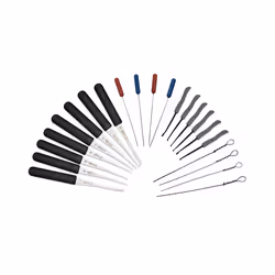 Broken Key Extractor Kit Tool - Debris Extractor 12-Pieces