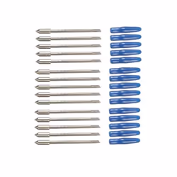 15Pcs 60 Degree Cutting Blade for Graphtec CB09 Silhouette Cameo