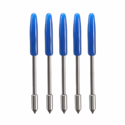 15Pcs 60 Degree Cutting Blade for Graphtec CB09 Silhouette Cameo