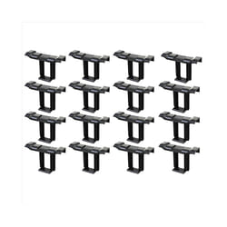 16pc 35mm Solar Panel Water Drainage Clips,PV Modules Clips