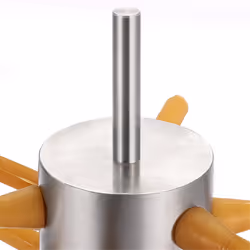 Chicken Plucker Drill Attachment Stainless Steel 18-Fingers