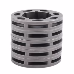 5Pcs Sprocket Rim 3/8 inch Pitch 7 Tooth 19mm for Stihl MS360 MS310