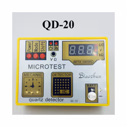 QD-20 Watch Maintenance Tool Quartz Movement Can Measure the Battery