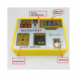 QD-20 Watch Maintenance Tool Quartz Movement Can Measure the Battery