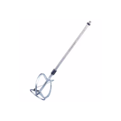 Paint and Mud Mixer Stirring Rod for Drill Agitator Mixing Rod