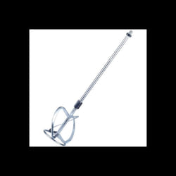 Paint and Mud Mixer Stirring Rod for Drill Agitator Mixing Rod