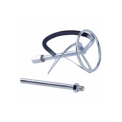 Paint and Mud Mixer Stirring Rod for Drill Agitator Mixing Rod