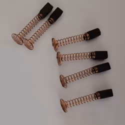 6Pcs Carbon Brushes for DREMEL 4000 90930-04 2615298790