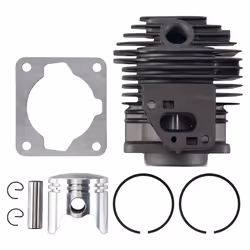 Cylinder Piston Kit 36MM for MITSUBISH TL33 1E36F-2GN Mcculloch B33B