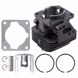Cylinder Piston Kit 36MM for MITSUBISH TL33 1E36F-2GN Mcculloch B33B
