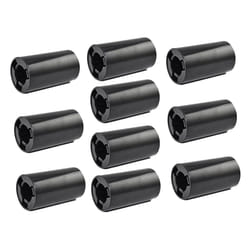 10 Pack AA to C Size Battery Adapter Case, Battery Converter Case