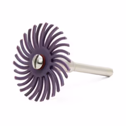 16PCS Brush Wheel Set with 4x Mandrels for Rotary Dremel Tool