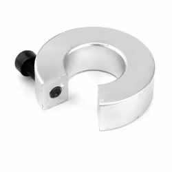 4pcs SBR20 Linear Rail Stop Collars Aluminum Alloy