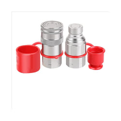 Quick Connect Couplings with 2PCS Dust Cap