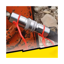 Quick Connect Couplings with 2PCS Dust Cap