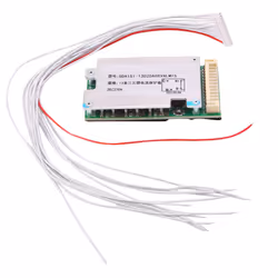 Li-Ion Lithium Battery Protection Board SDA151 13S 48V 20A Board