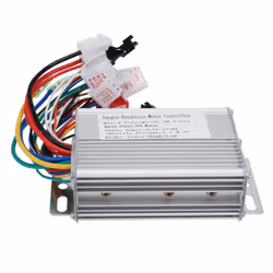 Electric Bike Brushless DC Motor Controller 36V/48V 350W