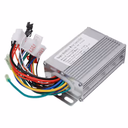 Electric Bike Brushless DC Motor Controller 36V/48V 350W