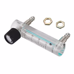 0.1-1.5LPM 1.5L Oxygen Flow Meter Flowmeter for Oxygen Air Gas