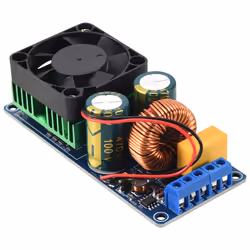 IRS2092S Class D HIFI Mono Digital Power Amplifier Board 500W 58-70V