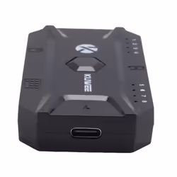 Bluetooth Hub USB 5.0 Converter Wired Keyboard&Mouse to Wireless Hub