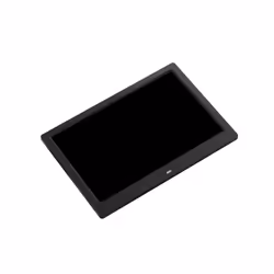 12 Inch Digital Photo Frame with Wireless Remote Control, EU PLUG