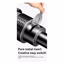 Photograph Flash Snoot Conical Lens Video Photo Studio Light Kit