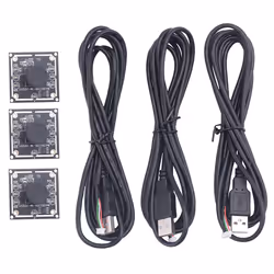 3PCS Camera Module 100 Degree OV9732 2M Cable 1280x720 30fps