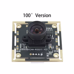 3Pcs Camera Module 100 Degree OV9732 2M Cable 1280x720 30fps