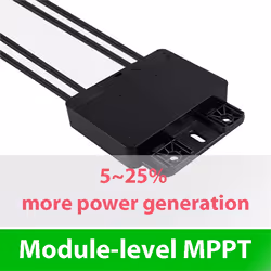 Solar Optimizer Solar PV Panel Module PV Power Optimizer