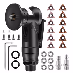 Pneumatic Chamfering Tool,Metal Deburring Trimming Chamfering Machine