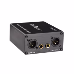 LA2XS Audio Isolator Noise Reduction Filter