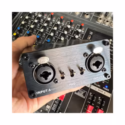LA2XS Audio Isolator Noise Reduction Filter
