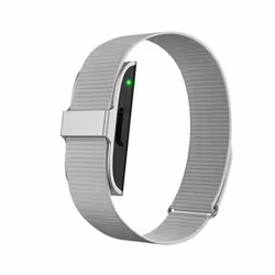 2208A Smart Bracelet Heart Rate Silver