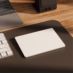 Bluetooth Touchpad Multi-function Gestures Trackpad, Black