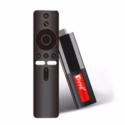 Android14 ATV Smart TV Stick 2.4/5G Wifi6 Voice Remote Mini TV Box