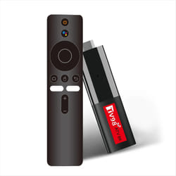 Android14 ATV Smart TV Stick 2.4/5G Wifi6 Voice Remote Mini TV Box