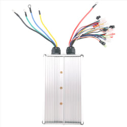 Brushless Controller 48V 60V 72V 84V 3000W Motor for Bicycle Scooter